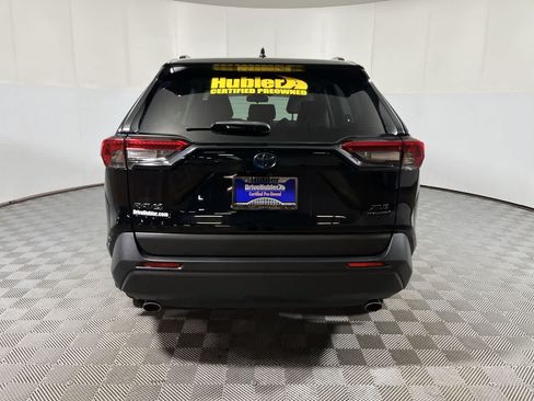 Used 2023 Toyota RAV4 XLE Premium AWD/4WD image 7
