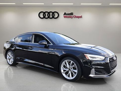 Used 2022 Audi A5 2.0T Premium Plus image 7