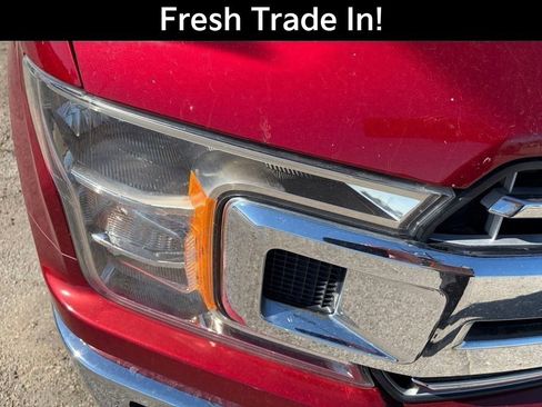 Used 2018 Ford F150 XLT w/ Equipment Group 302A Luxury image 5