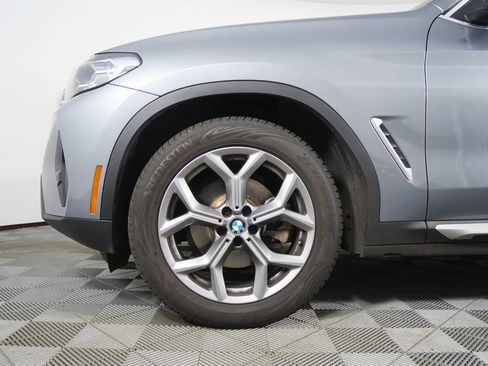 Used 2024 BMW X3 xDrive30i image 7