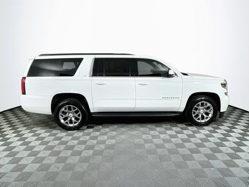 Used 2018 Chevrolet Suburban LT AWD/4WD image 9