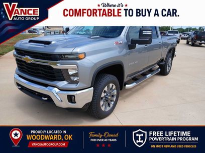 New 2026 Chevrolet Silverado 2500 LT