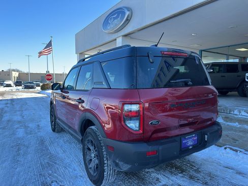 New 2025 Ford Bronco Sport Big Bend w/ Convenience Package image 6