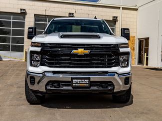 Used 2025 Chevrolet Silverado 2500 W/T w/ WT Convenience Package video 2