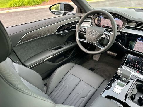 New 2025 Audi A8 L 3.0T image 30