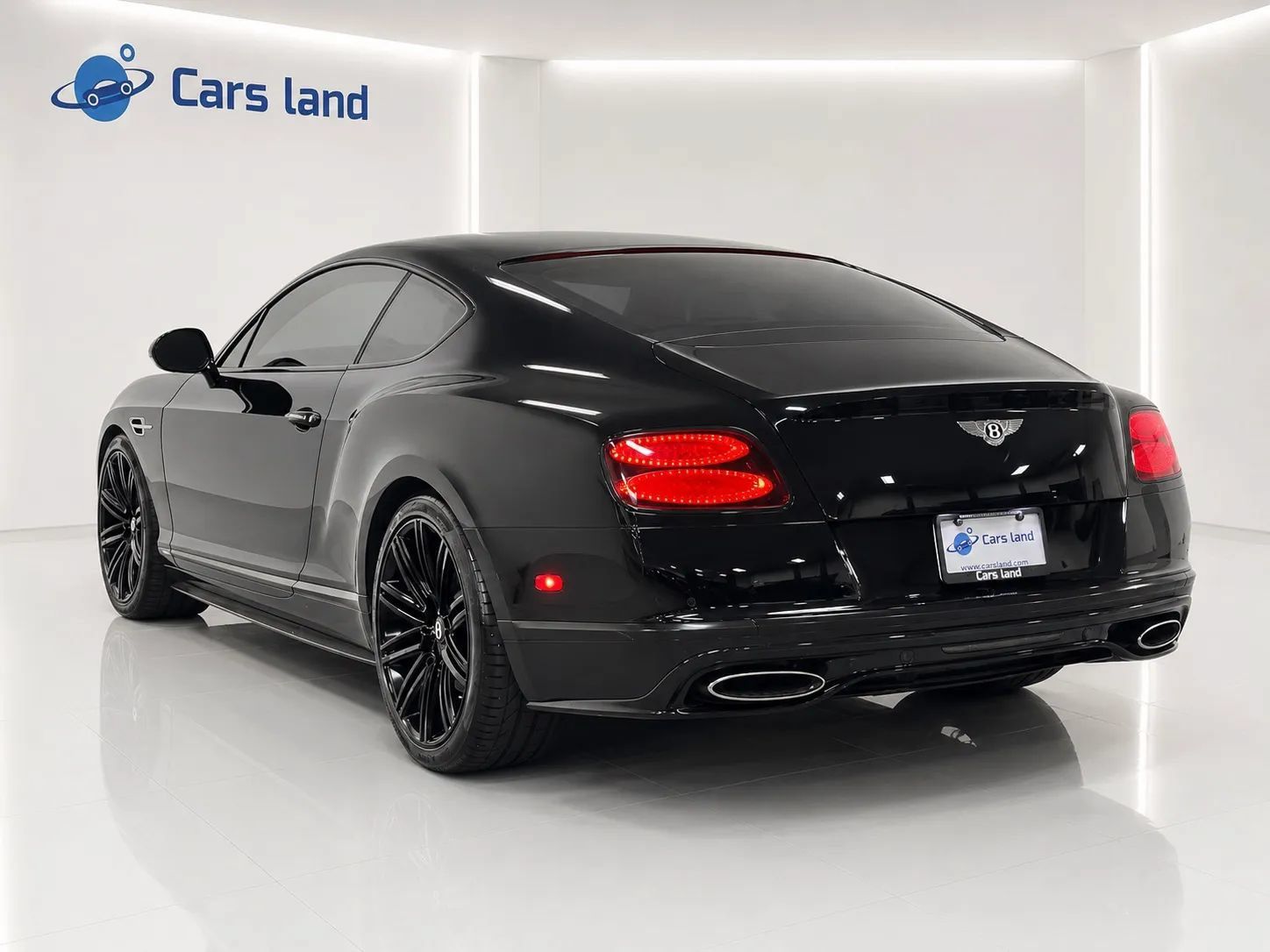 Used 2016 Bentley Continental GT Speed AWD/4WD image 4
