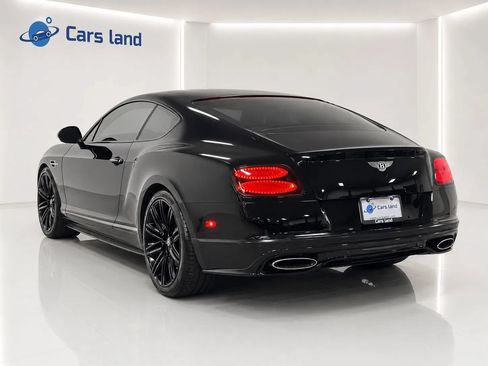 Used 2016 Bentley Continental GT Speed AWD/4WD image 4