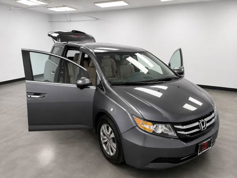 Used 2015 Honda Odyssey EX image 29