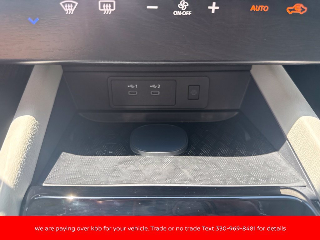 New 2026 Nissan Murano SL AWD/4WD image 25