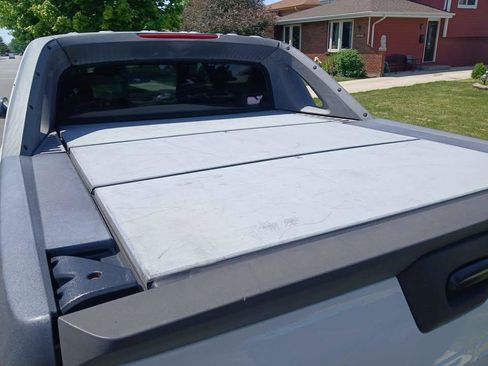 Used 2003 Chevrolet Avalanche 4x4 w/ Suspension Package, Off-Road image 16