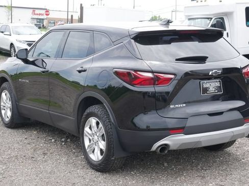 Used 2020 Chevrolet Blazer L FWD image 7