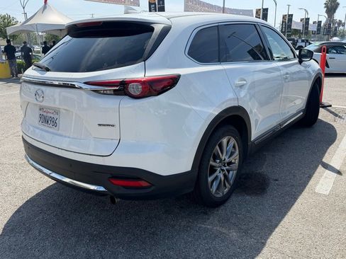 Used 2023 MAZDA CX-9 Grand Touring image 4