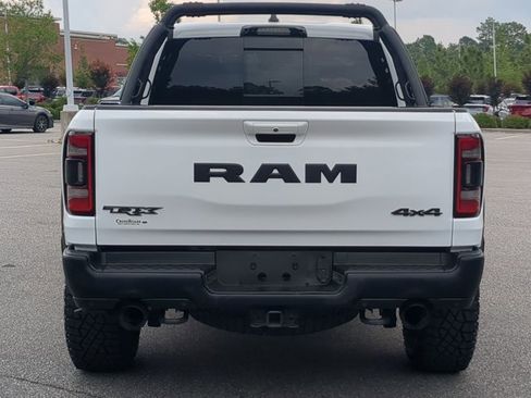 Used 2021 RAM 1500 TRX w/ TRX Level 2 Equipment Group AWD/4WD image 5