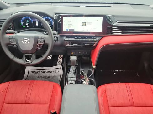 Certified 2026 Toyota Camry XSE FWD image 10