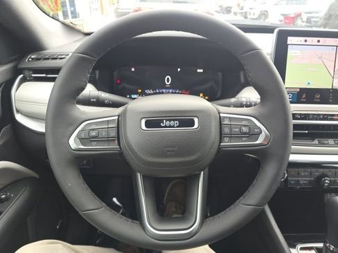 New 2026 Jeep Compass Limited w/ Sun, Sound & Navigation Group image 14