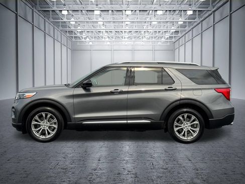Used 2022 Ford Explorer Limited AWD/4WD image 7