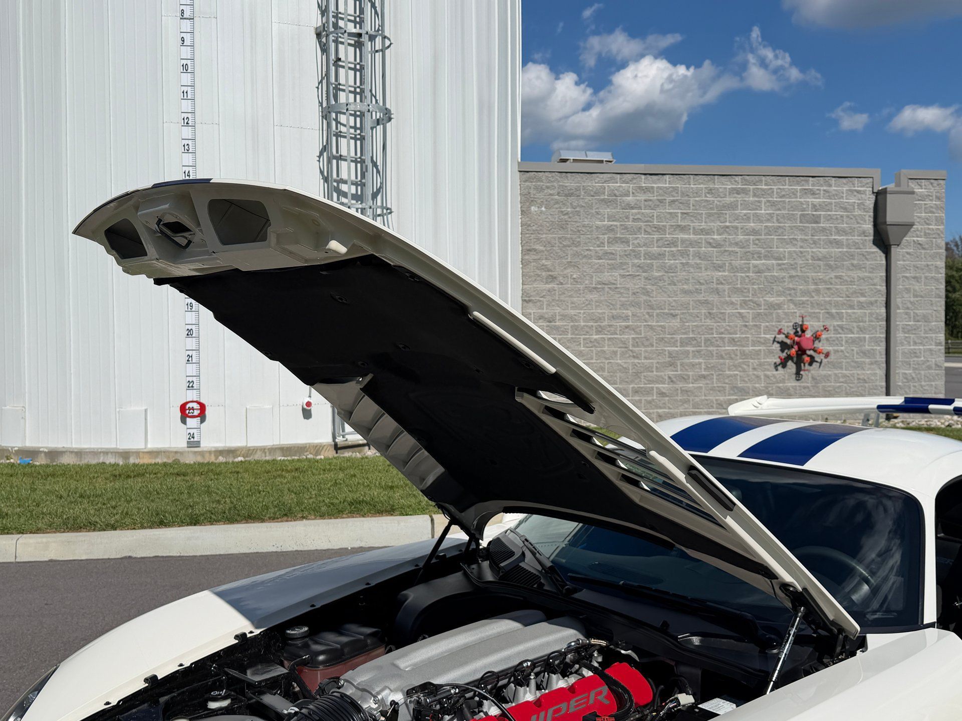 Used 2006 Dodge Viper SRT-10 w/ VOI9 Edition RWD image 34
