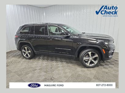 Used 2023 Jeep Grand Cherokee Limited