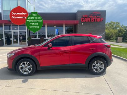 Used 2020 MAZDA CX-3 Sport