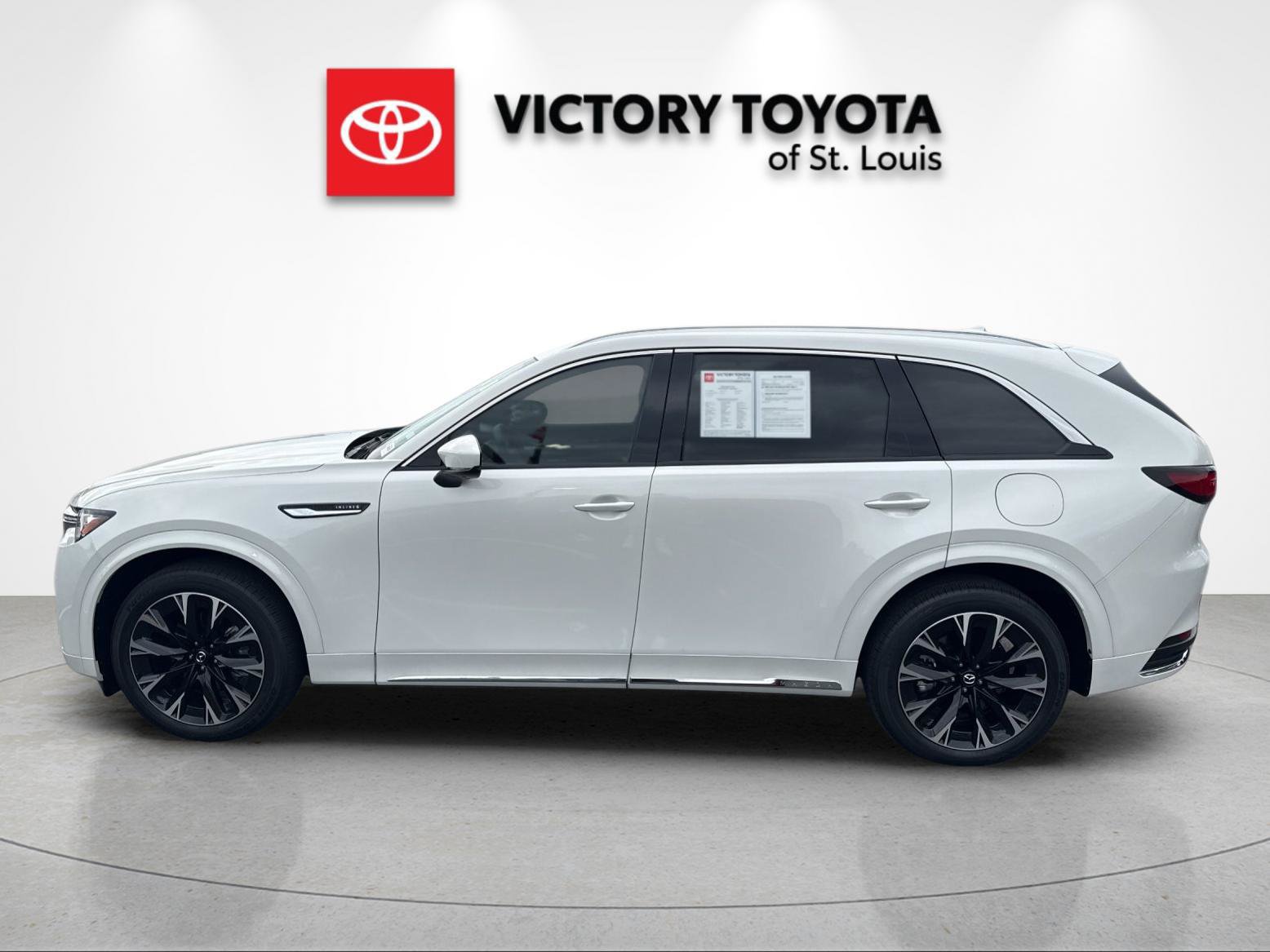 Used 2026 MAZDA CX-90 3.3 Turbo S w/ Premium Plus AWD/4WD image 6