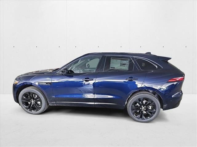New 2026 Jaguar F-PACE R-Dynamic S AWD/4WD image 8