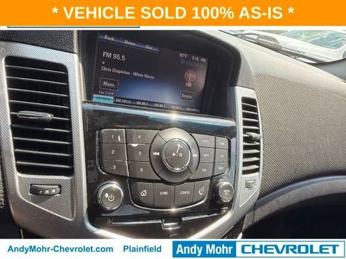 Used 2014 Chevrolet Cruze LTZ w/ RS Package FWD image 20