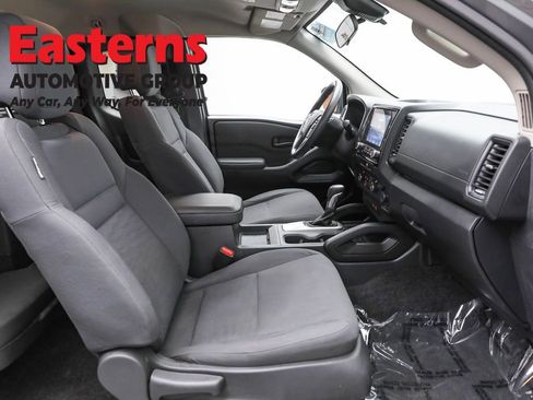 Used 2022 Nissan Frontier S image 23
