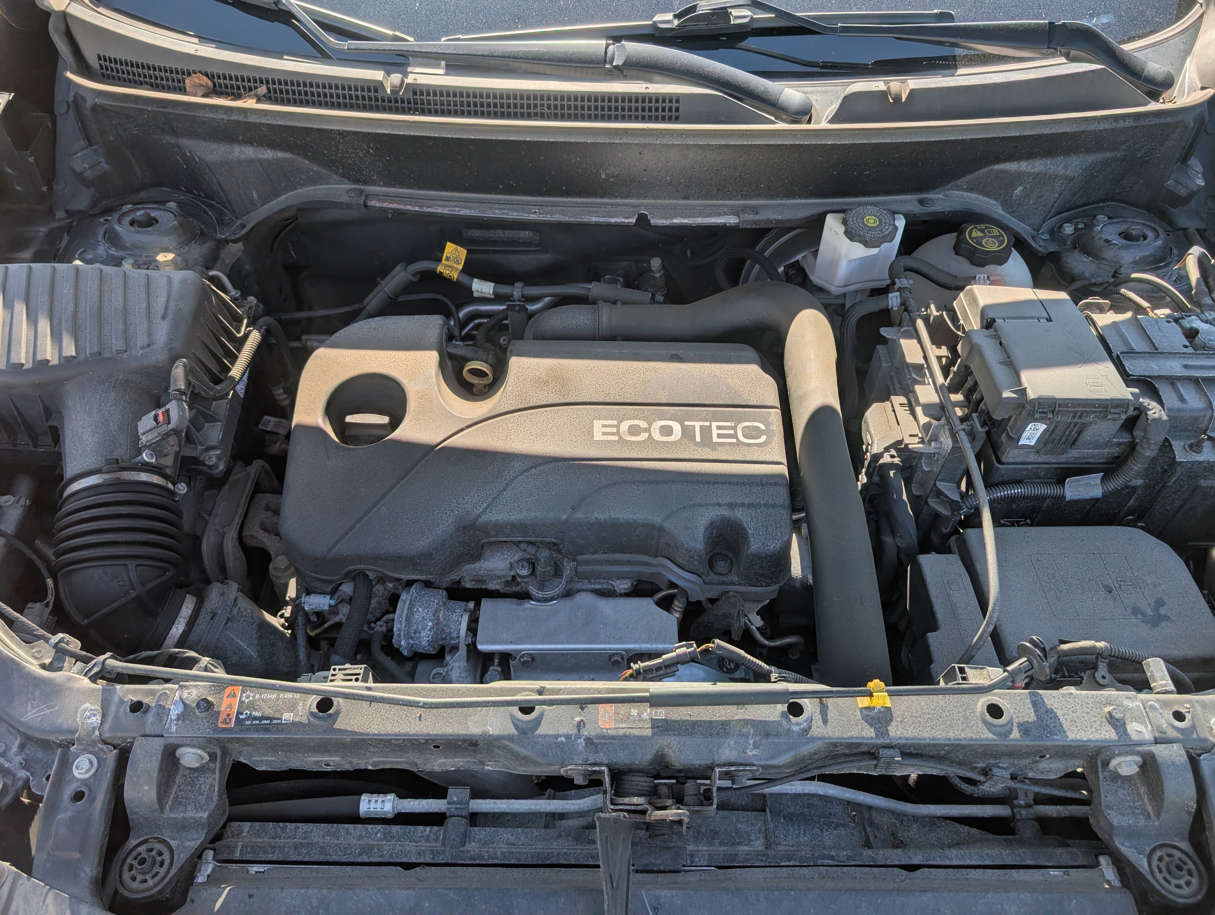 Used 2020 Chevrolet Equinox LT w/ Sport Edition AWD/4WD image 8