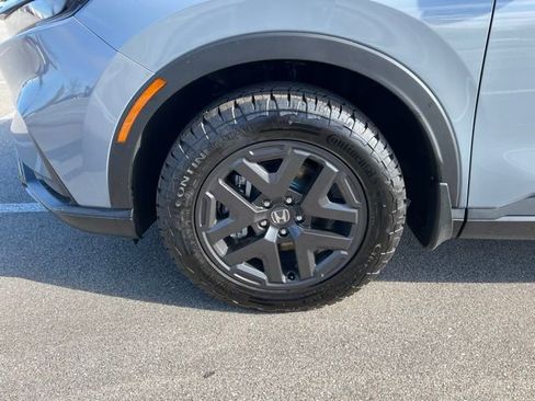 New 2026 Honda CR-V TrailSport image 11
