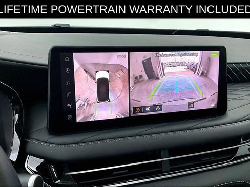 Certified 2026 INFINITI QX60 Autograph w/ Dark Cargo Package image 29