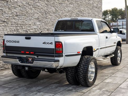 Used 1999 Dodge Ram 3500 Truck 4dr Quad Cab 155 WB DRW 4WD image 13