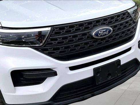 Used 2021 Ford Explorer 4WD image 28