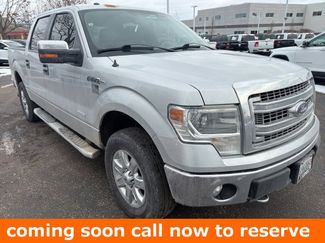 Used 2014 Ford F150 XLT w/ Equipment Group 302A Luxury video 1