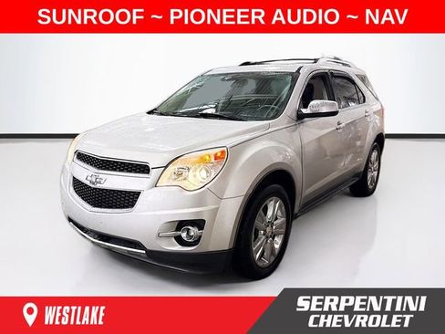 Used 2014 Chevrolet Equinox LTZ image 1