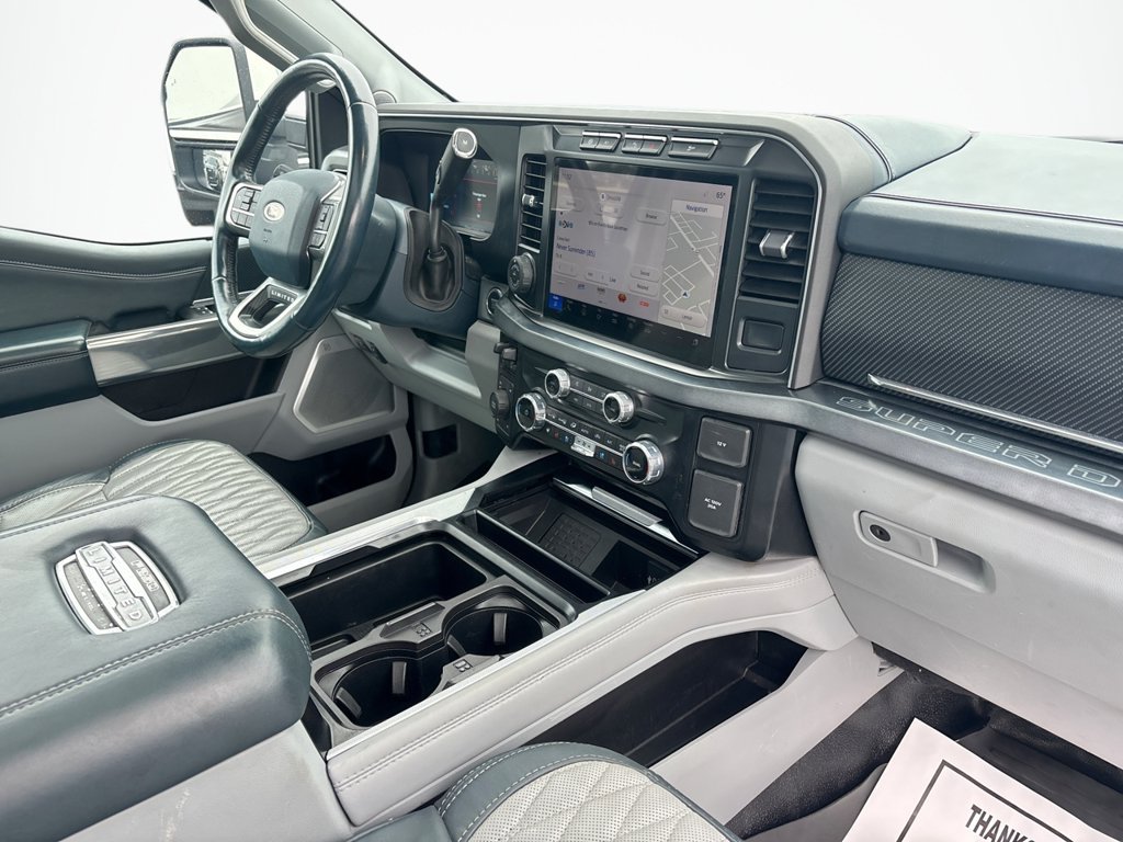 Certified 2023 Ford F250 Limited AWD/4WD image 15