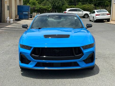 New 2026 Ford Mustang GT w/ Mustang Nite Pony Package RWD image 10