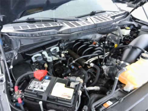 Used 2021 Ford F150 XL w/ STX Appearance Package RWD image 13