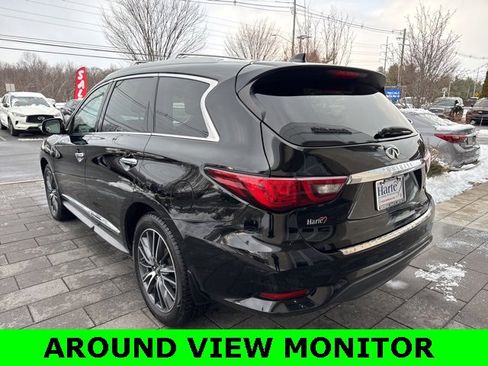 Used 2018 INFINITI QX60 AWD w/ Premium Plus Package image 5