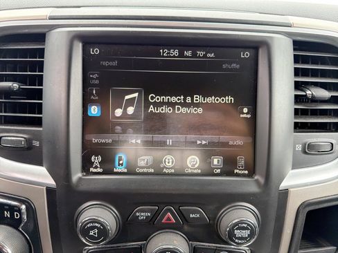 Used 2017 RAM 1500 Big Horn AWD/4WD image 10
