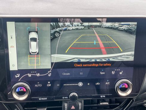 Used 2025 Lexus NX 350h AWD w/ Cold Area Package image 23