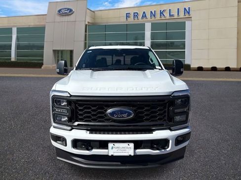 New 2026 Ford F350 XL w/ STX Appearance Package AWD/4WD image 2