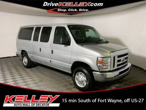 Used 2010 Ford E-350 and Econoline 350 XLT RWD image 1