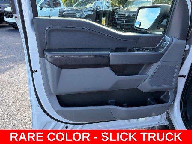 Used 2025 Ford F150 XLT w/ Equipment Group 301A Standard AWD/4WD image 12