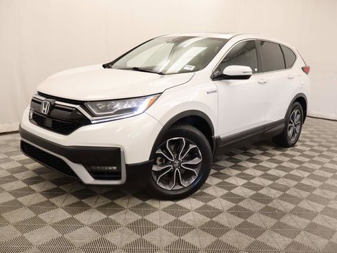 Used 2022 Honda CR-V EX-L image 1