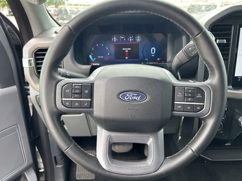 Used 2025 Ford F150 XLT w/ Equipment Group 301A Standard AWD/4WD image 16