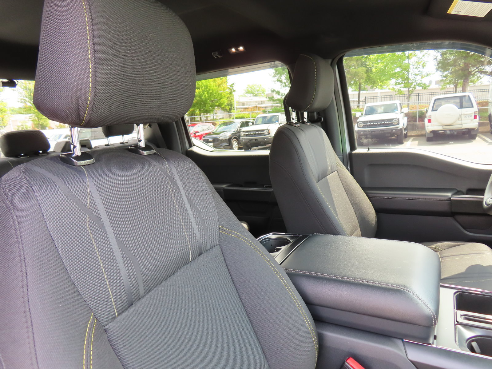 Certified 2025 Ford F150 STX AWD/4WD image 32