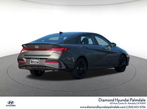 New 2026 Hyundai Elantra Sport FWD image 6