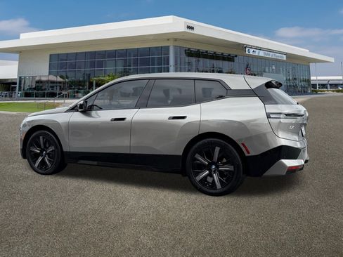 Certified 2023 BMW iX xDrive50 w/ Sport Package image 7