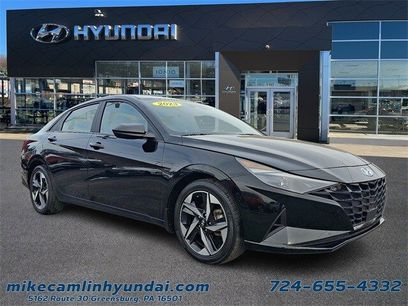 Certified 2023 Hyundai Elantra SEL w/ Convenience Package