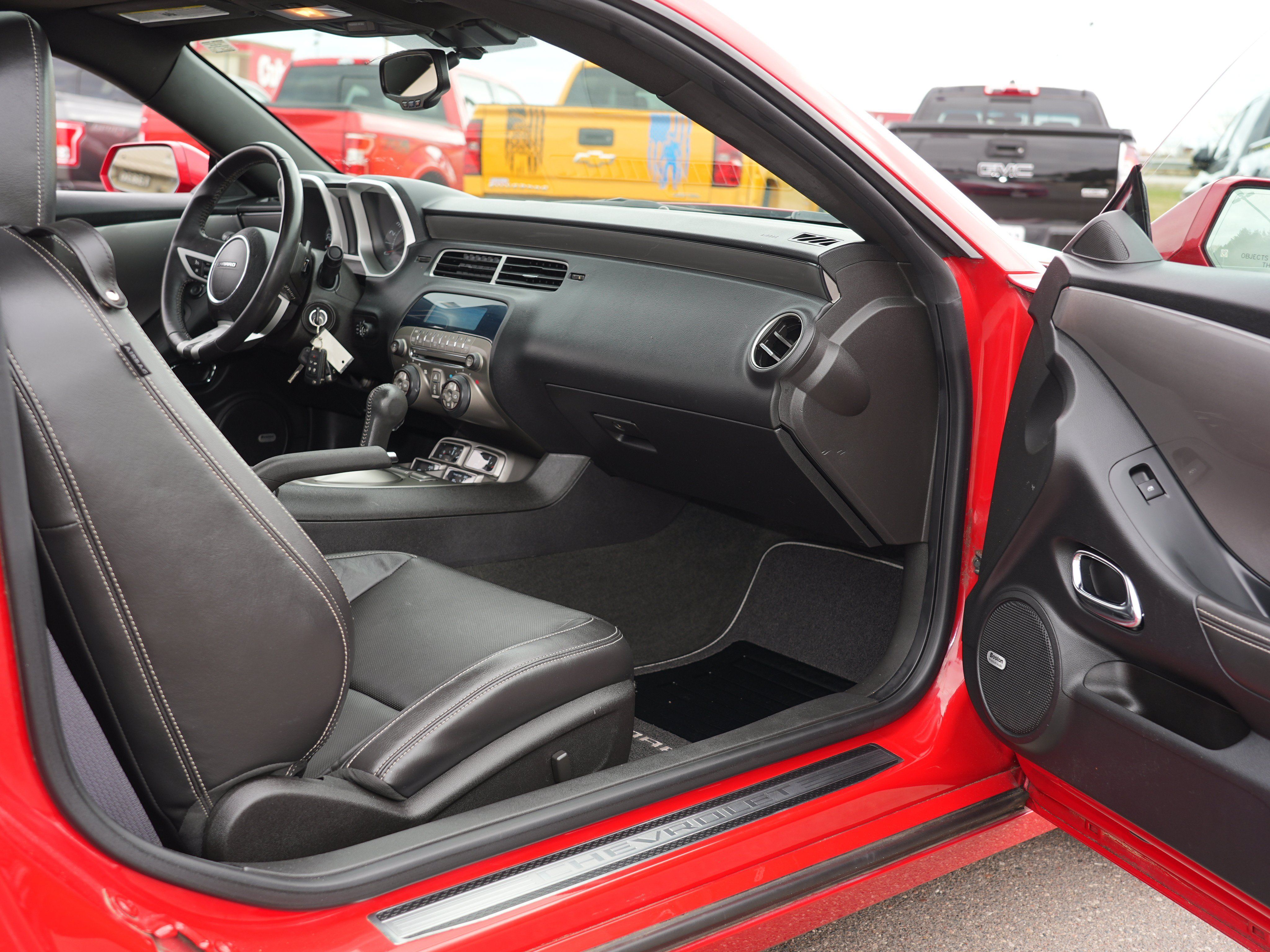 Used 2011 Chevrolet Camaro SS w/ RS Package RWD image 21